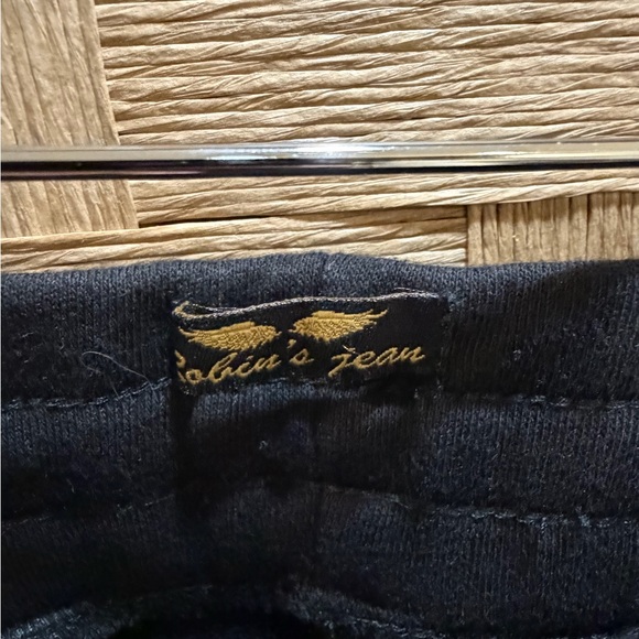 Robin's Jean Black and Tiger Sweatpants and Jacket Set Mens XXL - Picture 3 of 11